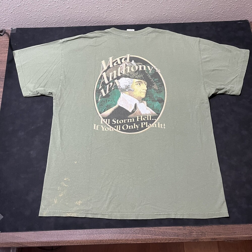 Samuel Adams Shirt Boston Ale Vintage Beer 1990s Budweiser Celtics IPA USA